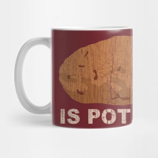 Is Potato Mug